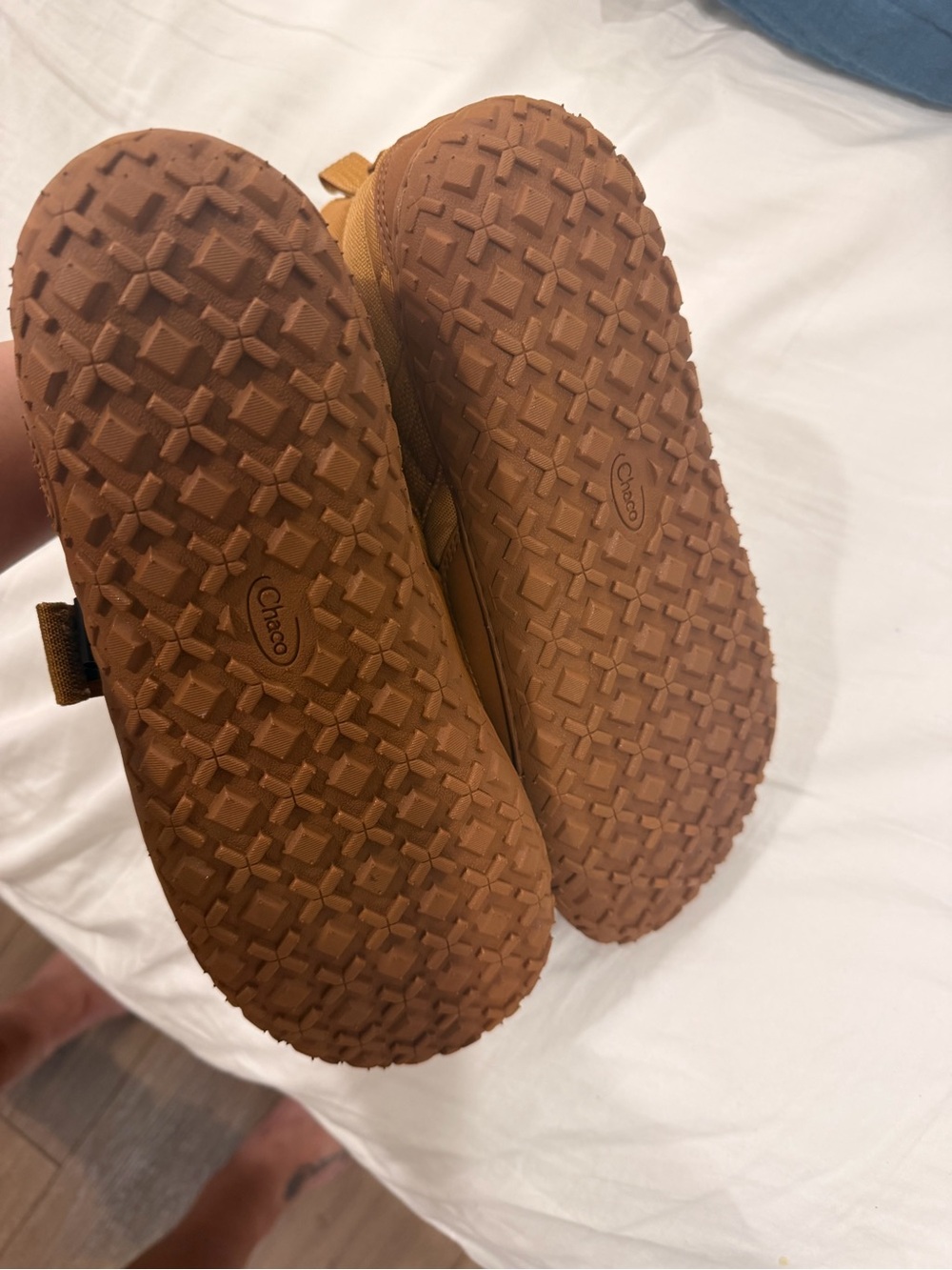 Chaco Quilted Ramble Rugged Booties - NWOT - Picture 5 of 6